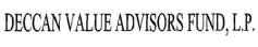Deccan Value Investors